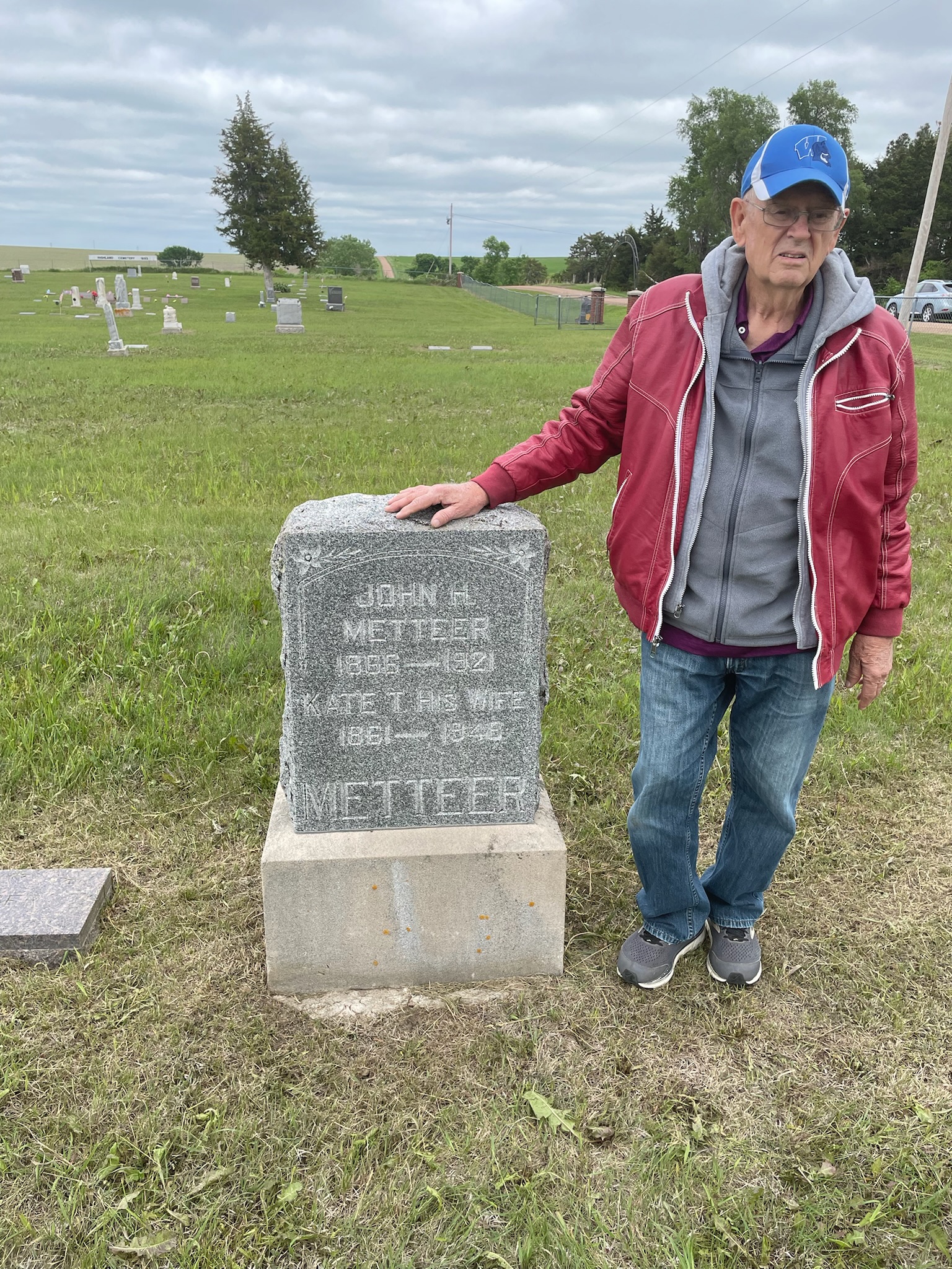 Richard Ivan Metteer