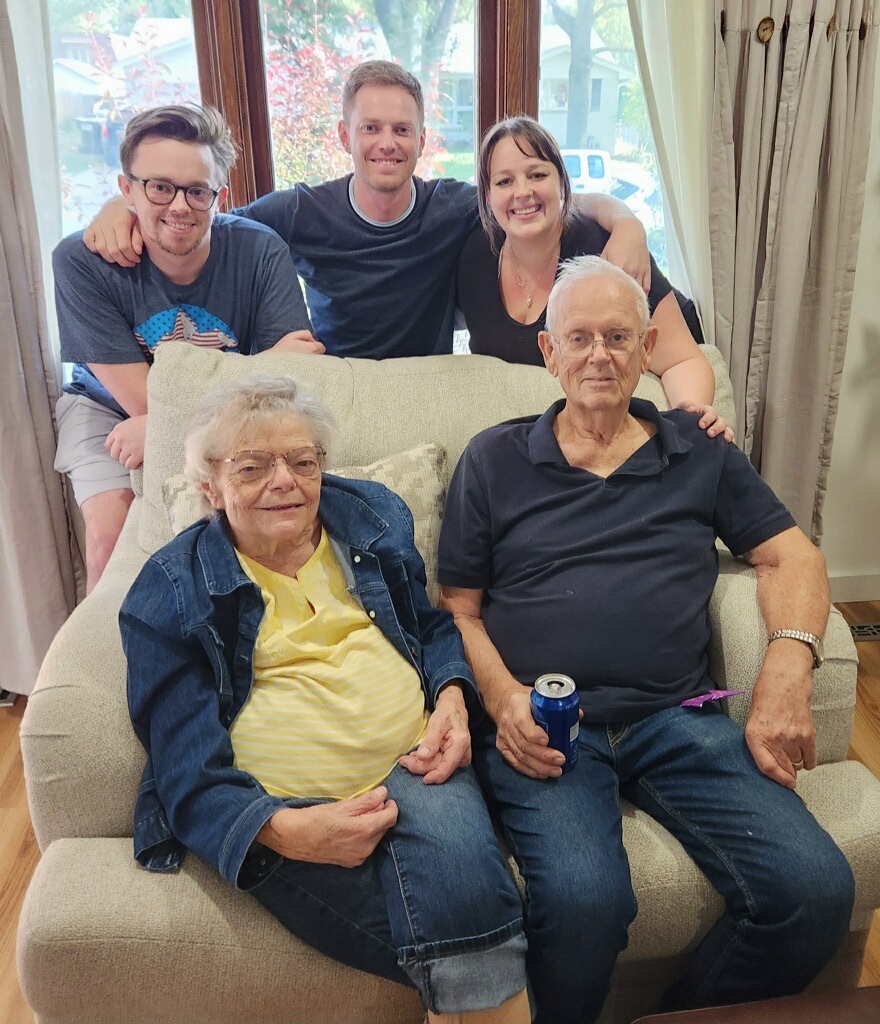 Richard Ivan Metteer